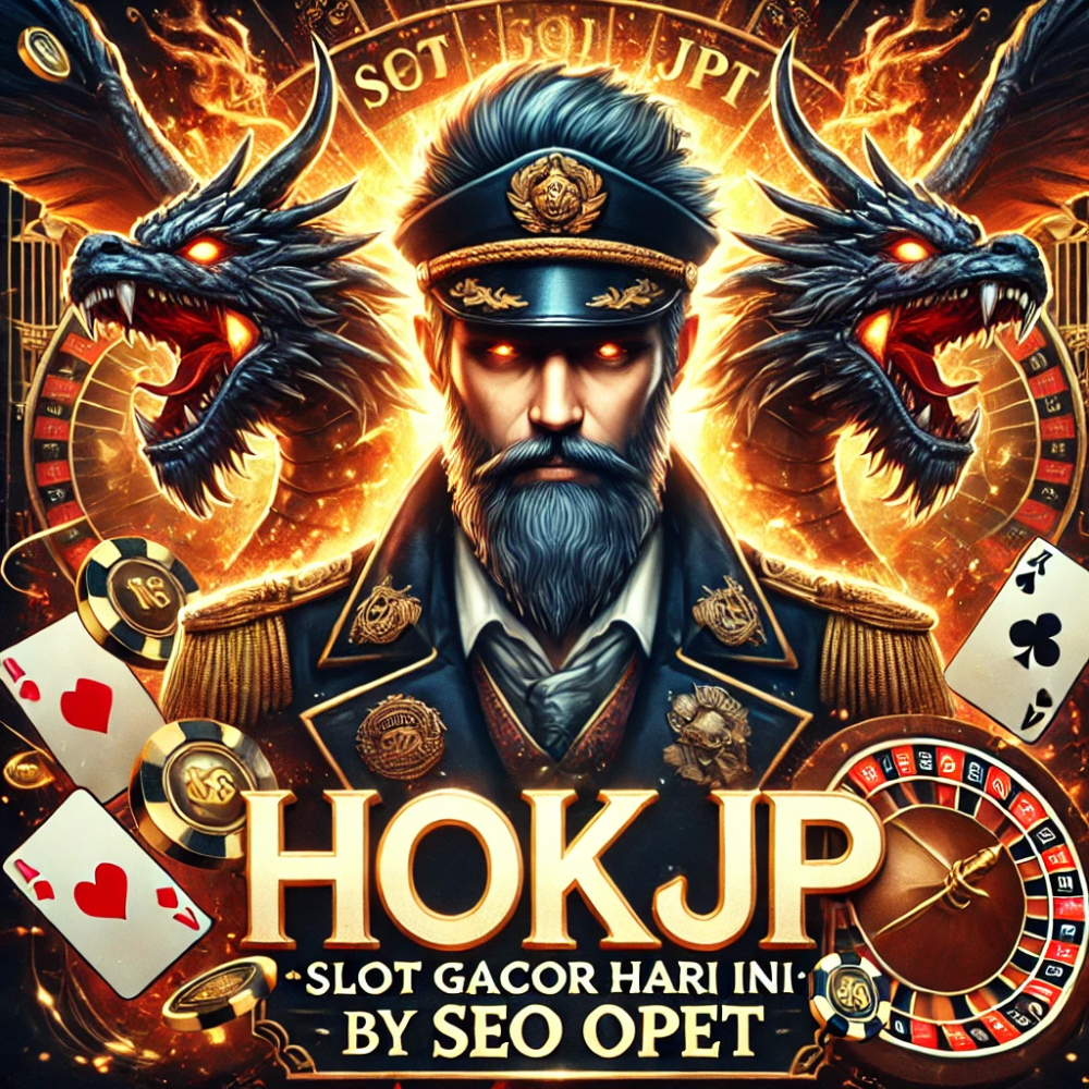 HOKIJP adalah website game hiburan resmi terpercaya No. 1 di indonesia jadi buat anda yang ingin bergabung dengan HOKIJP jangan ragu.           
